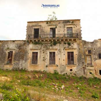 Villa in vendita a Noto (Siracusa)