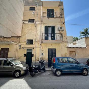 Appartamento in vendita a Palermo (Palermo)