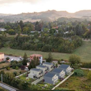 Casa a schiera in vendita a Sasso Marconi (Bologna)