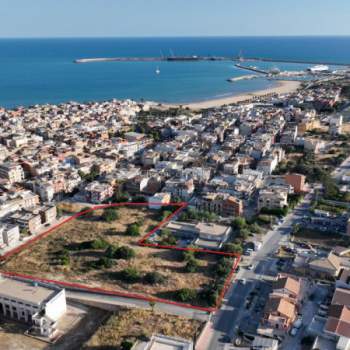 Terreno in vendita a Pozzallo (Ragusa)