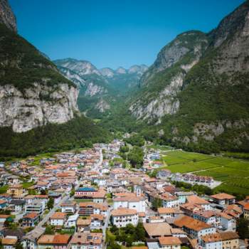 Terreno in vendita a Roverè della Luna (Trento)