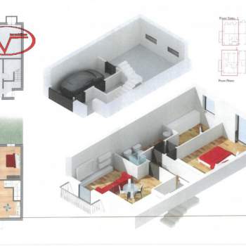 Appartamento in vendita a Cavriglia (Arezzo)