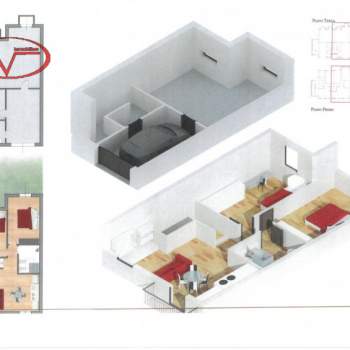 Appartamento in vendita a Cavriglia (Arezzo)