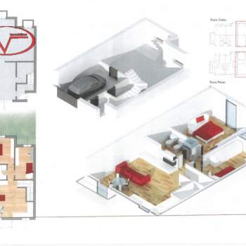 Appartamento in vendita a Cavriglia (Arezzo)