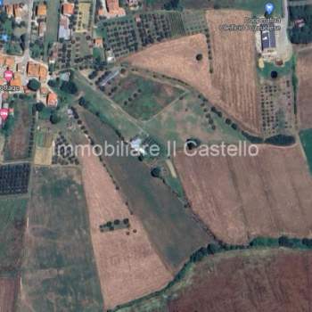 Terreno in vendita a Castiglione del Lago (Perugia)