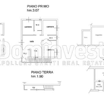 Rustico in vendita a Capalbio (Grosseto)