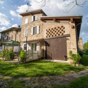 Casa singola in vendita a Lesignano de' Bagni (Parma)