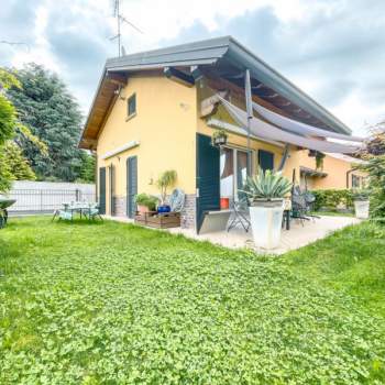 Casa a schiera in vendita a Fontaneto d'Agogna (Novara)