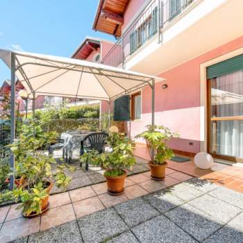 Casa a schiera in vendita a San Maurizio d'Opaglio (Novara)