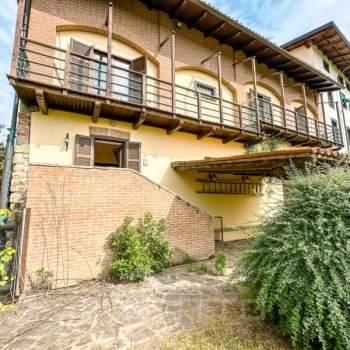 Casa a schiera in vendita a Villa del Bosco (Biella)