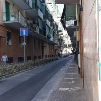 Appartamento in vendita a Portici (Napoli)