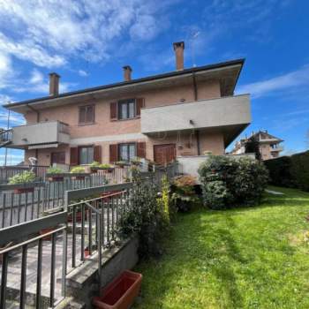 Casa a schiera in vendita a Carpiano (Milano)