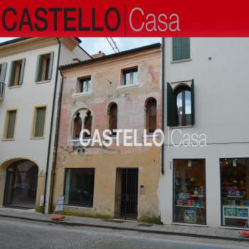 Palazzo in vendita a Castelfranco Veneto (Treviso)