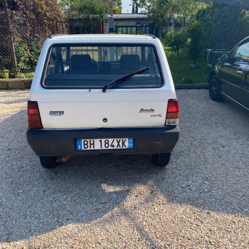 Vendesi Fiat Panda