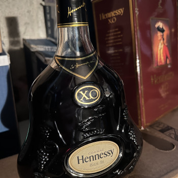 Cognac Hennessy xo 