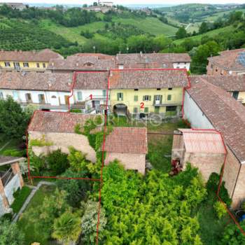 Casa singola in vendita a Govone (Cuneo)