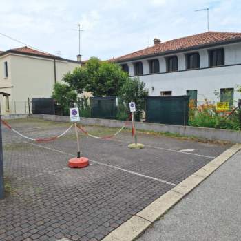 Posto auto in vendita a Mirano (Venezia)