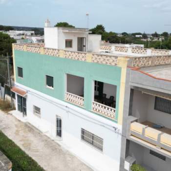 Appartamento in vendita a Manduria (Taranto)