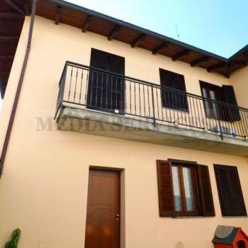 Casa a schiera in affitto a Sannazzaro de' Burgondi (Pavia)