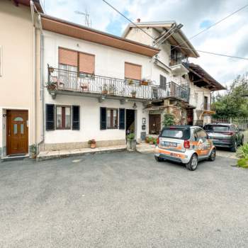 Casa a schiera in vendita a Cavallirio (Novara)