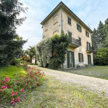 Villa in vendita a Gozzano (Novara)