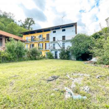 Casa a schiera in vendita a Borgomanero (Novara)