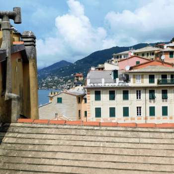 Appartamento in vendita a Camogli (Genova)