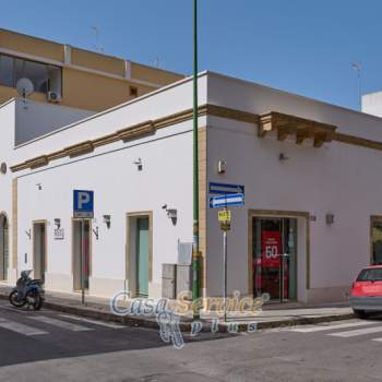 Negozio in vendita a Gallipoli (Lecce)
