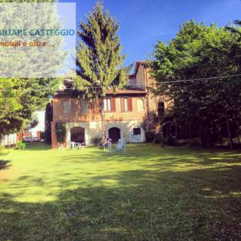 Casa singola in vendita a Corvino San Quirico (Pavia)