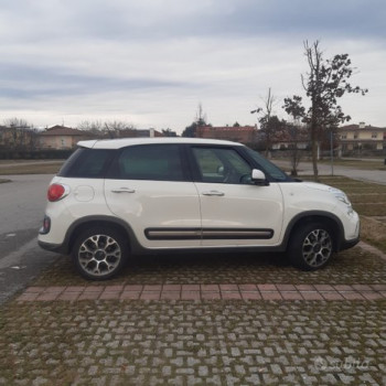 Fiat 500L trekking vendo