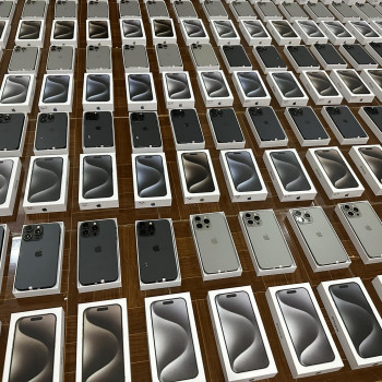 Vendita all’ingrosso Apple iPhone 15 Pro Max, iPhone 15 Pro, iPhone 15, 15 Plus