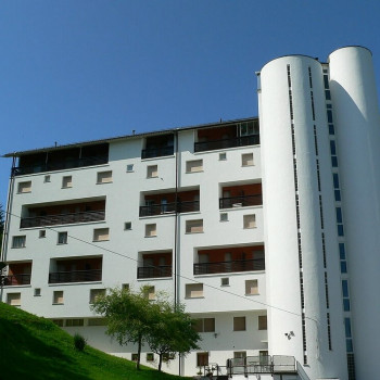 C0488 - APPARTAMENTO, CONDOMINIO "FAVERGHERA-1" - NEVEGAL, BELLUNO