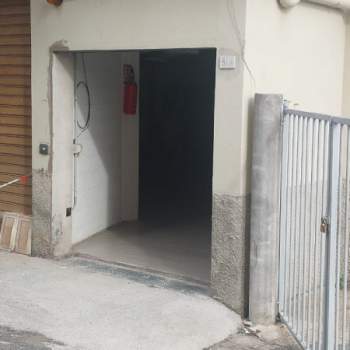 Garage in vendita a Genova (Genova)