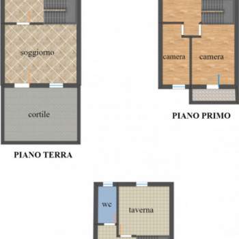 Casa a schiera in vendita a Sarego (Vicenza)