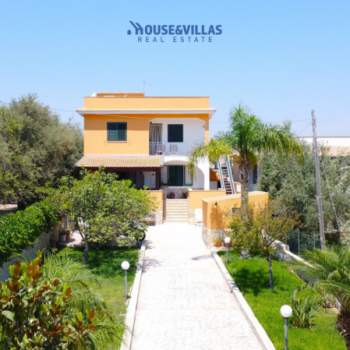 Villa in vendita a Noto (Siracusa)