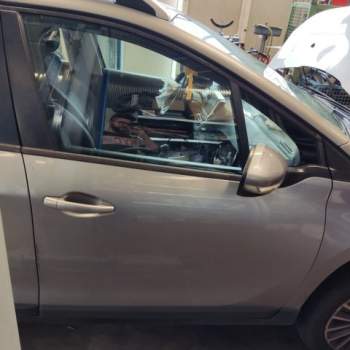 Porta anteriore dx nuda PEUGEOT 2008  del 2014