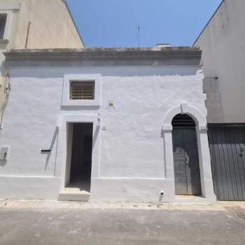 Casa singola in vendita a Parabita (Lecce)