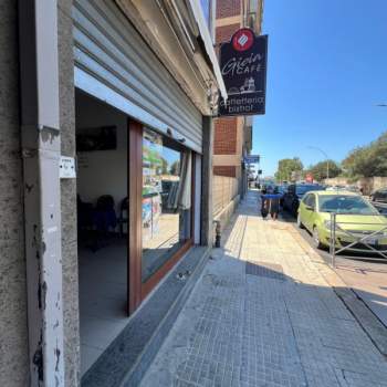 Attivita commerciale in affitto a Sassari (Sassari)