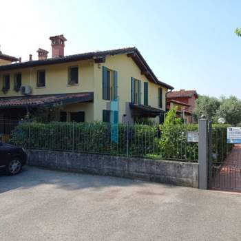 Appartamento in vendita a Passirano (Brescia)