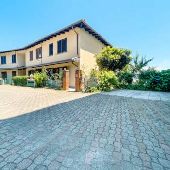 Casa a schiera in vendita a Massino Visconti (Novara)