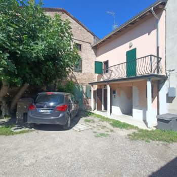 Casa a schiera in vendita a Sorbolo Mezzani (Parma)