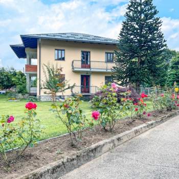 Casa singola in vendita a Quarona (Vercelli)