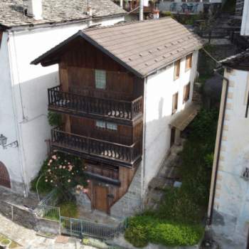 Casa singola in vendita a Rossa (Vercelli)