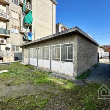 Garage in vendita a San Mauro Torinese (Torino)
