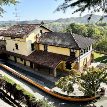 Villa in vendita a Cavagnolo (Torino)