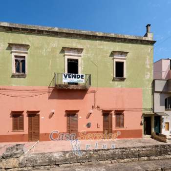 Casa singola in vendita a Alezio (Lecce)