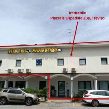 Hotel - albergo in vendita a Treviso (Treviso)
