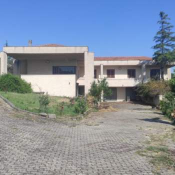 Villa in vendita a Gagliato (Catanzaro)