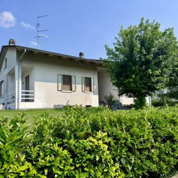 Casa singola in vendita a Sissa Trecasali (Parma)