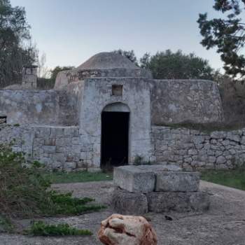 Rustico in vendita a San Michele Salentino (Brindisi)